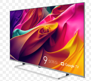 125'' LED TV
